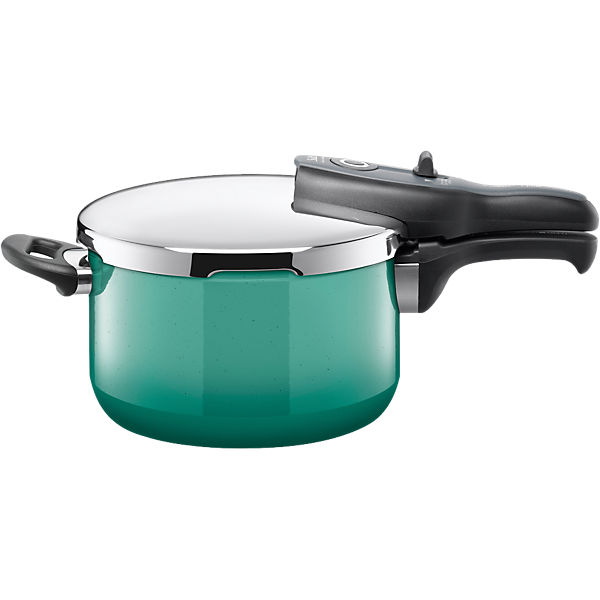 Sicomatic® Schnellkochtopf "t-plus Nature Green" 4,5 L