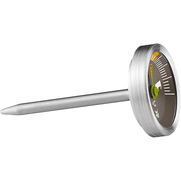 Edelstahl Steakthermometer "Scala"