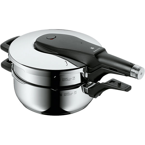 2-tlg. Schnellkochtopf Set "Perfect Pro®", 4,5 L + 3,5 L