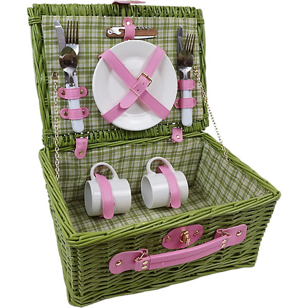 Picknickkorb "Suffolk" L38 cm
