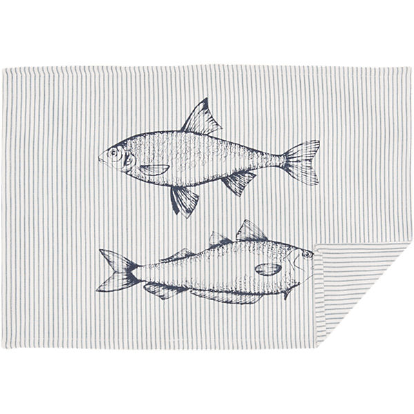 6er-Set Platzset "Villads" 48x33 cm