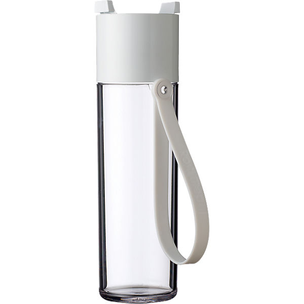 Trinkflasche JustWater weiß, 500 ml
