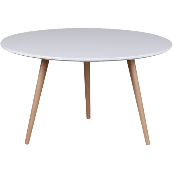 Couchtisch "Kopenhagen" Ø80 cm