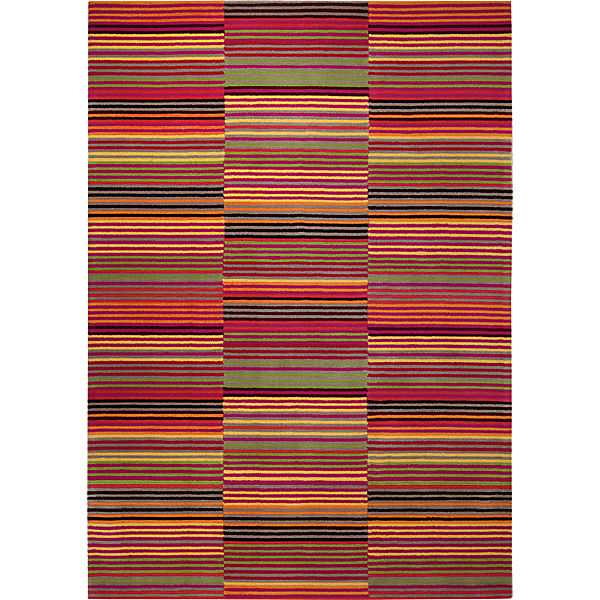 Handgetufteter Teppich "Colorpop"