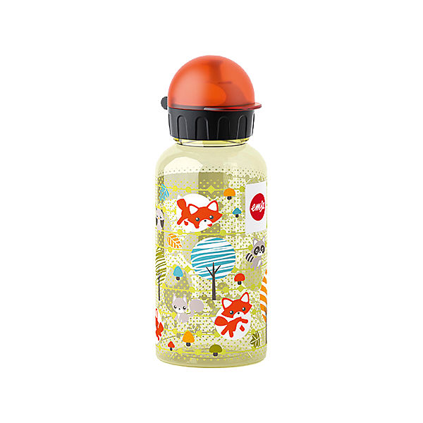 Trinkflasche KIDS TRITAN Fuchs, 400 ml
