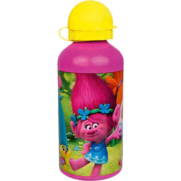 Alu-Trinkflasche Trolls, 500 ml