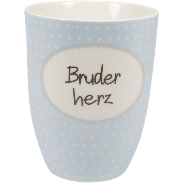 Kaffeebecher "Bruderherz"