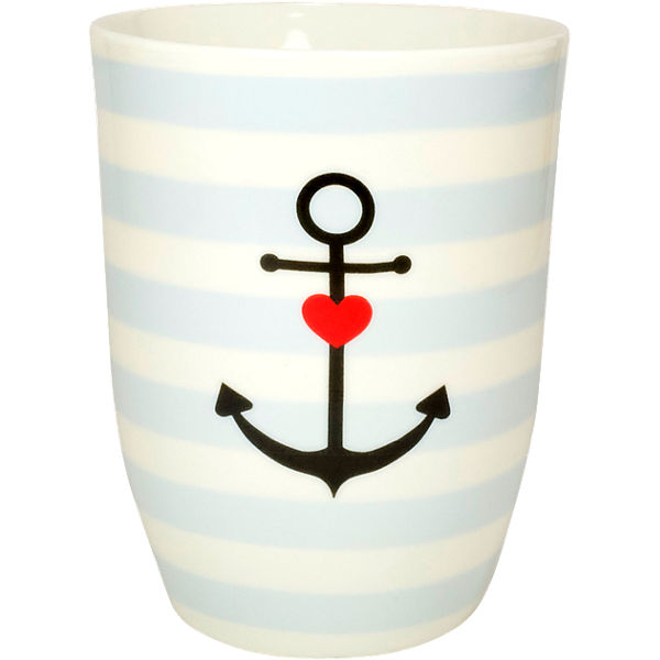 Kaffeebecher "Anker"
