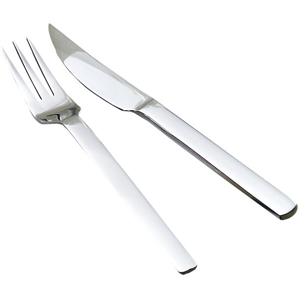 12-tlg. Steakbesteck Set "Chicago" für 6 Personen