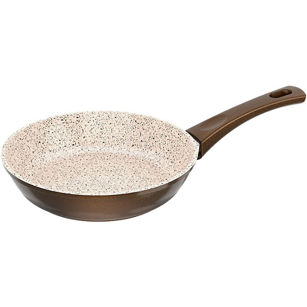 Pfanne "Cerafit Granit" mit abnehmbaren Griff, Ø24 cm