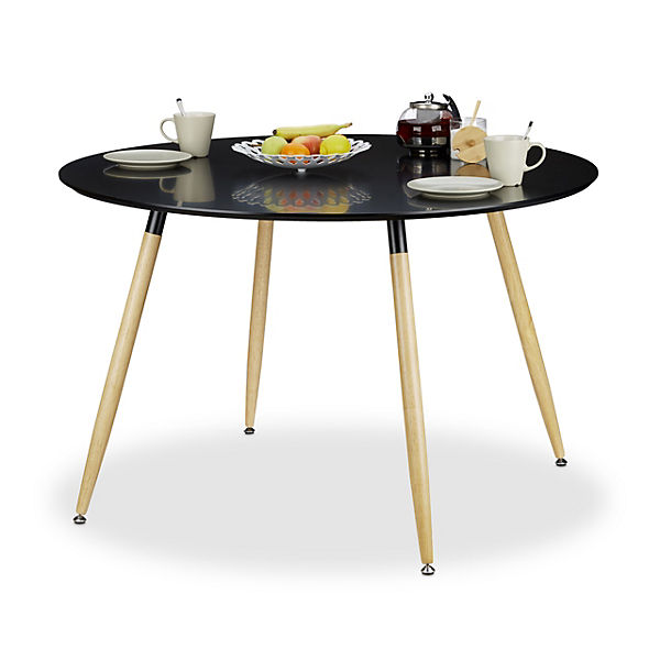 Runder Esstisch "Arvid" 120 cm