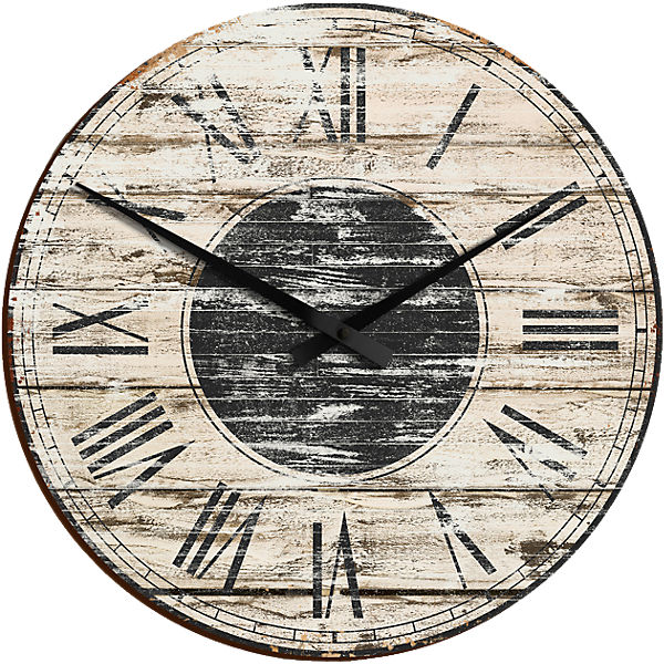 Wanduhr "Vintage"