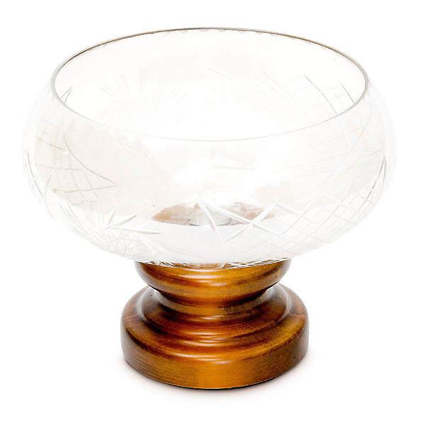 Glas-Schale "Classic" Ø24 cm