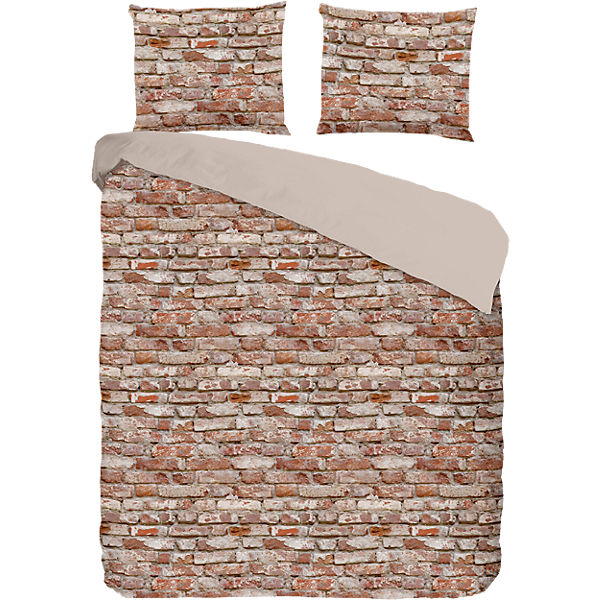 Bettwäsche "Brick"