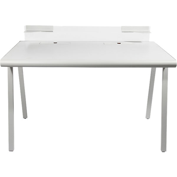 Schreibtisch Sitness Desk, weiß