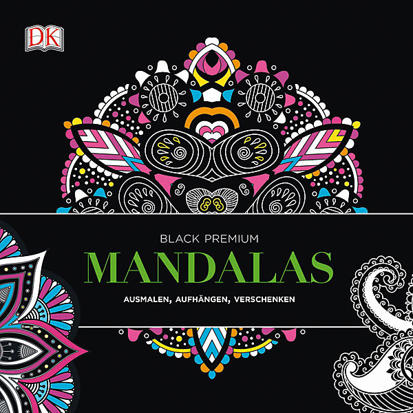 Black Premium: Mandalas