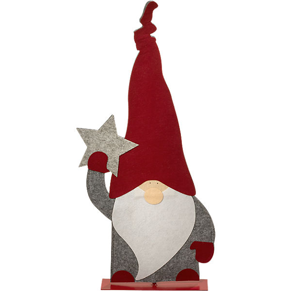 Dekofigur "Kleiner Wichtel" H56 cm