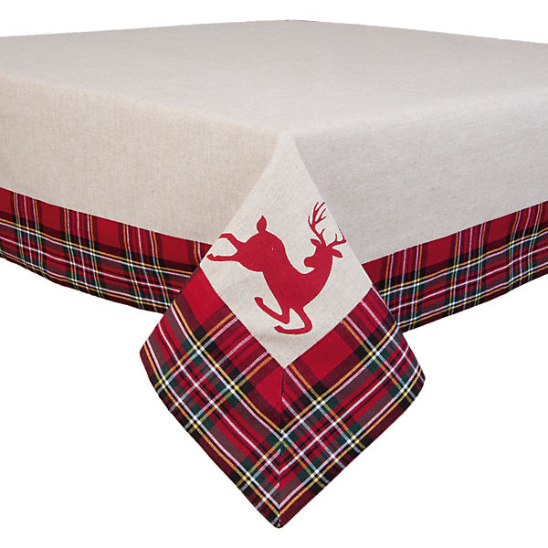 Tischdecke "Christmas Eve" B150xL150 cm
