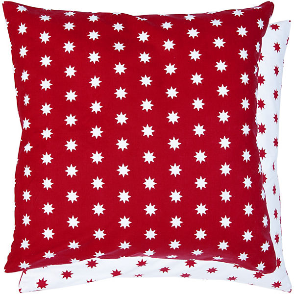 Kissenhülle "Christmas Stars" 50x50 cm