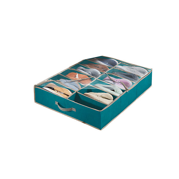 Unterbettkommode für Schuhe Breeze 2er Set