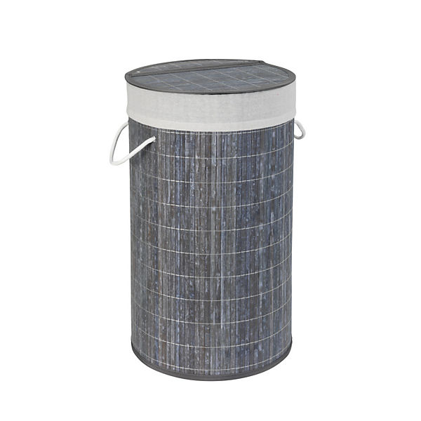 Wäschetruhe "Bamboo" Wäschekorb 55 l