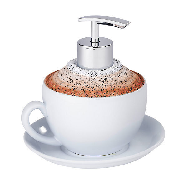 Seifenspender "Cappuccino"