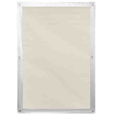 Dachfenster Sonnenschutz Haftfix, ohne Bohren, Verdunkelung, beige 2