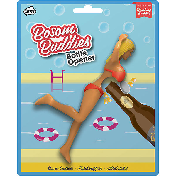 Flaschenöffner "Beach Girl"