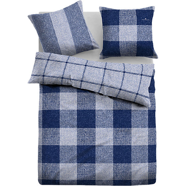 Flanell-Bettwäsche "Johannes"