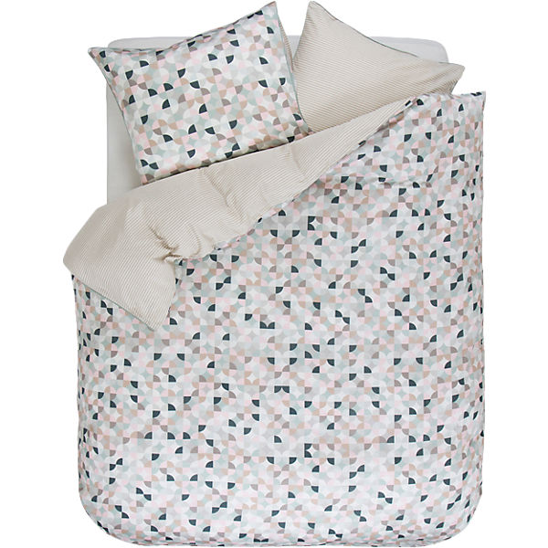 Wende-Bettwäsche "Daria" aus Satin