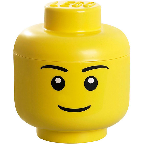 LEGO Aufbewahrungsbox - Boy, groß