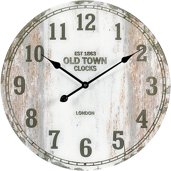 Wanduhr "London" ø57cm