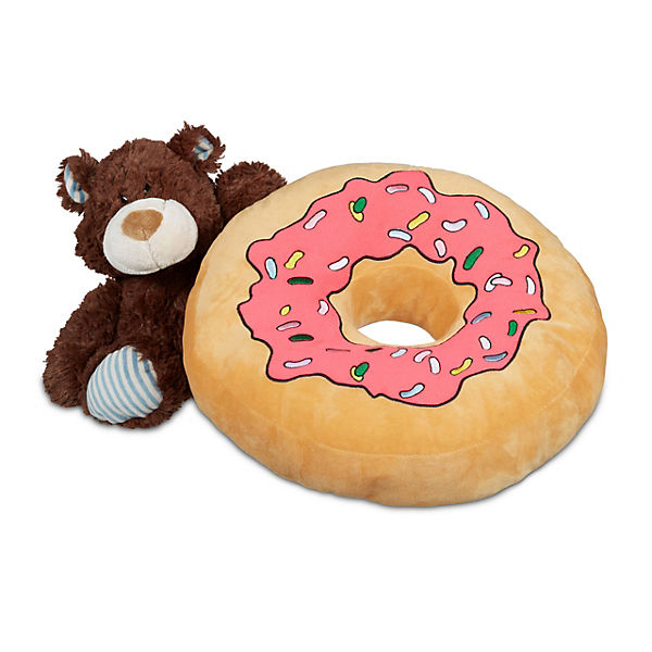 Donut Kissen