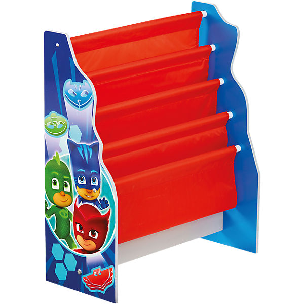 Bücherregal, PJ Masks