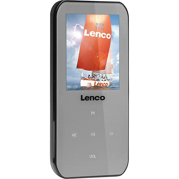 Lenco Xemio 655 , 4GB grau