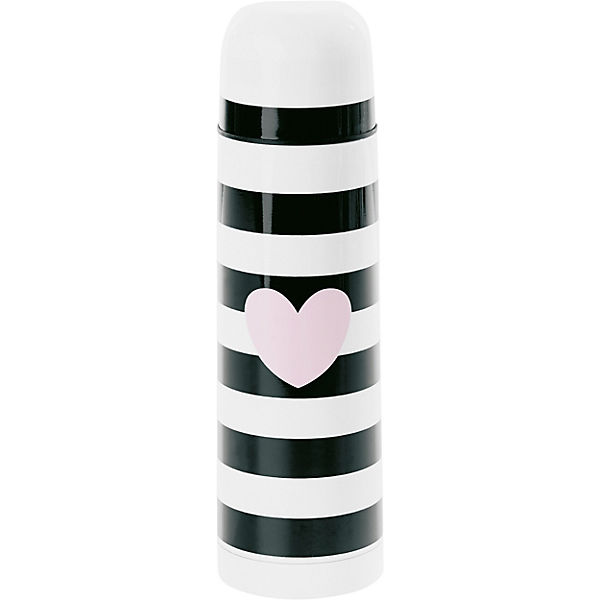 Isolierflasche "Stripes" 0,5 L