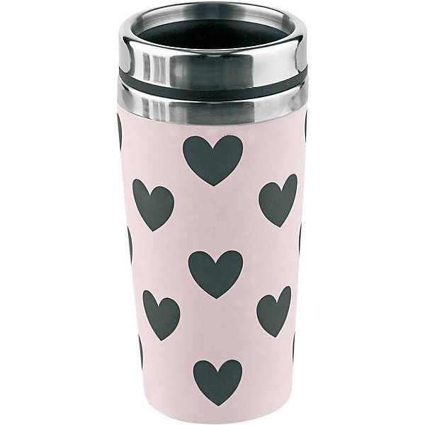 Isolierbecher "Hearts" 0,5, L