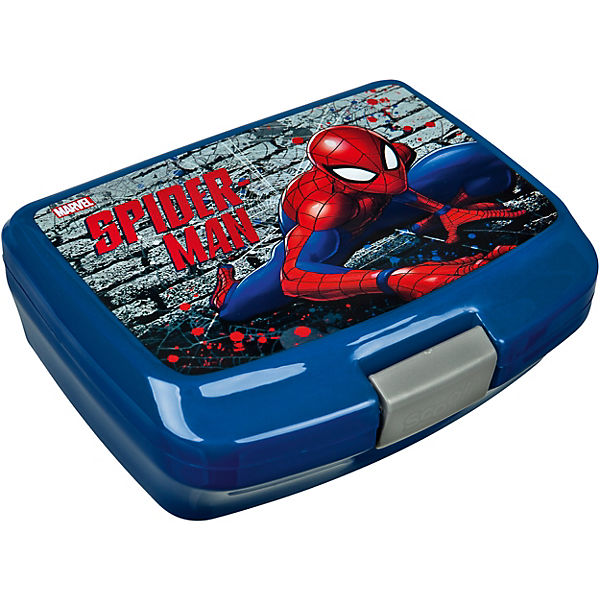 Brotdose Spider-Man
