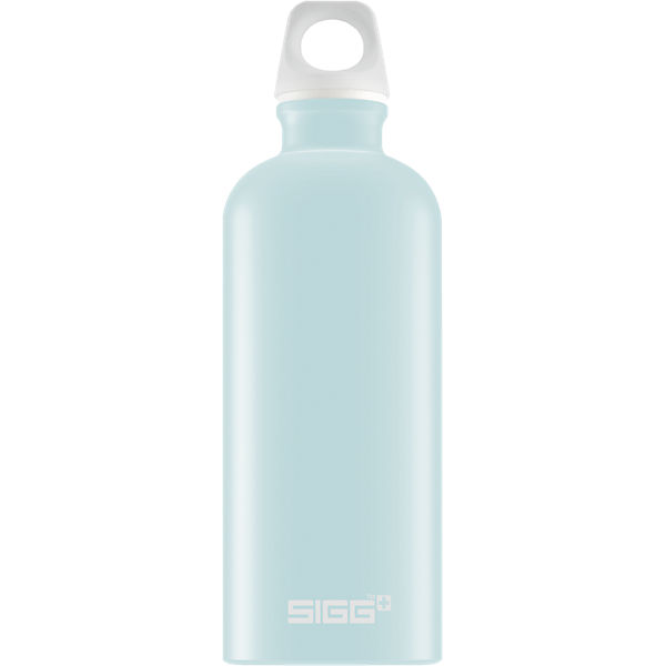 Alu-Trinkflasche LUCID Glacier, 600 ml