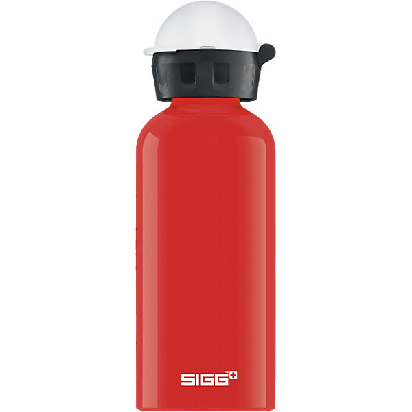 Alu-Trinkflasche KBT Tomato, 400 ml