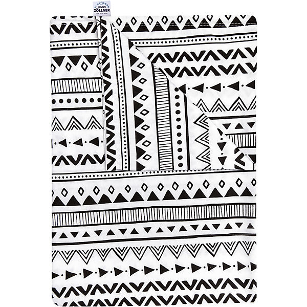 Babydecke Indianer, Jersey, 70 x 100 cm