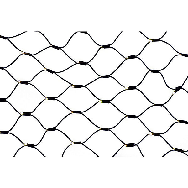 LED-Lichternetz, 3x3m
