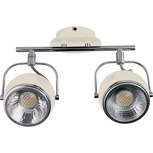 Deckenstrahler "Retro", 2-flammig