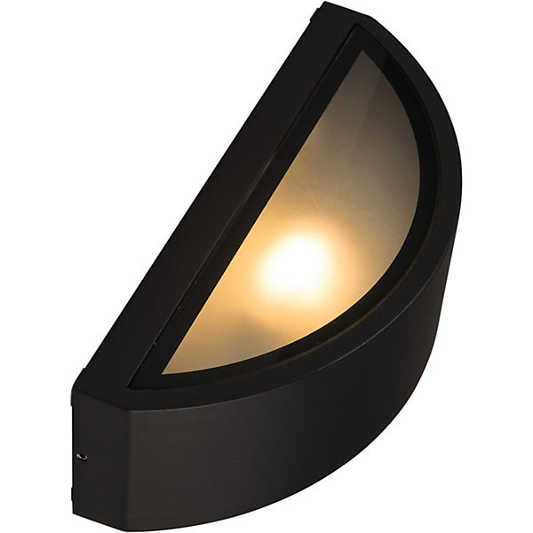 Wandleuchte "Hoja" für E27 LED-Leuchtmittel