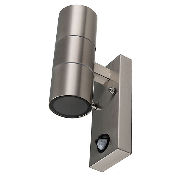 Wandleuchte "Grenada" als UP-/Downlight mit Bewegungsmelder