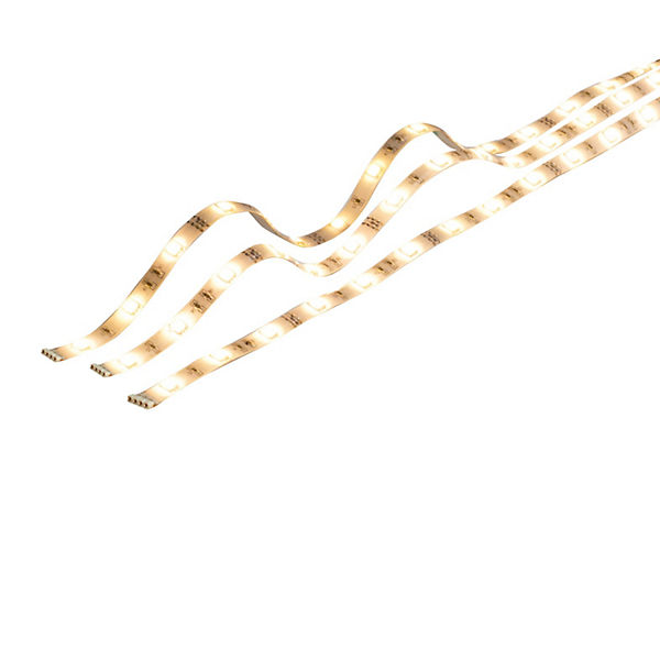 2er-Set LED-Strips je 0,5m