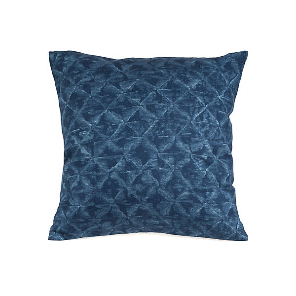 Kissen "Blue Fish" 50x50cm