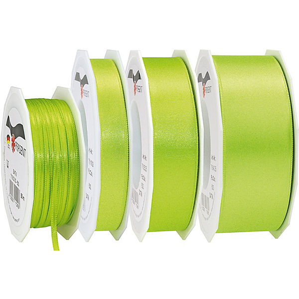 25m Geschenkband 40mm "Doppel-Satin"
