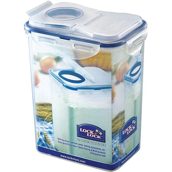 Lock&Lock Schütt Vorratsdosen 1,8l
