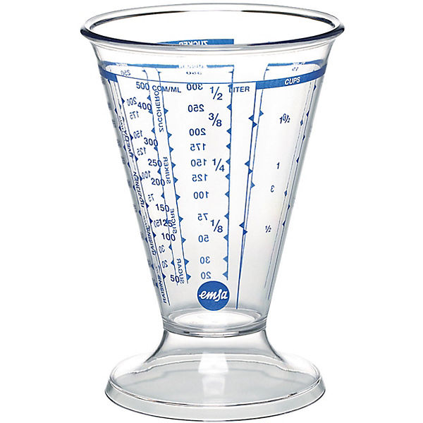 Messbecher "Superline" 0,5l